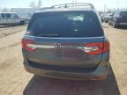 2018 Honda Odyssey Exl продається в Woodhaven, MI - Front End