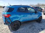 2018 Ford Ecosport Se იყიდება Wayland-ში, MI - Rear End