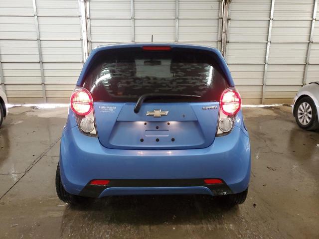  CHEVROLET SPARK 2015 Синій