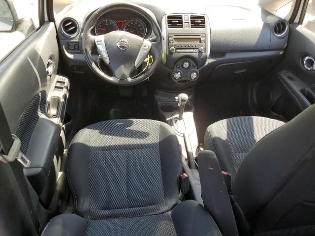 Hatchbacks NISSAN VERSA 2014 Biały
