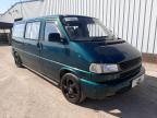 1997 VOLKSWAGEN CARAVELLE for sale at Copart WESTBURY