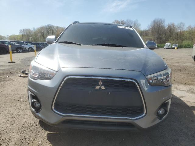 Паркетники MITSUBISHI OUTLANDER 2015 Сріблястий