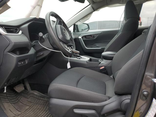  TOYOTA RAV4 2024 Серый