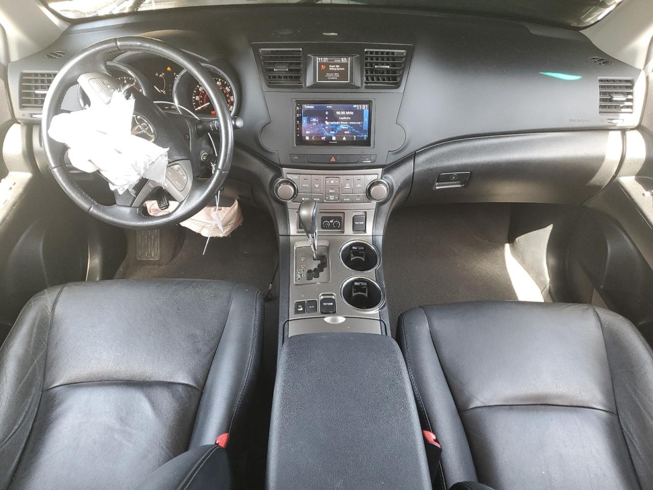 2010 Toyota Highlander Se VIN: 5TDJK3EH1AS030539 Lot: 54208245