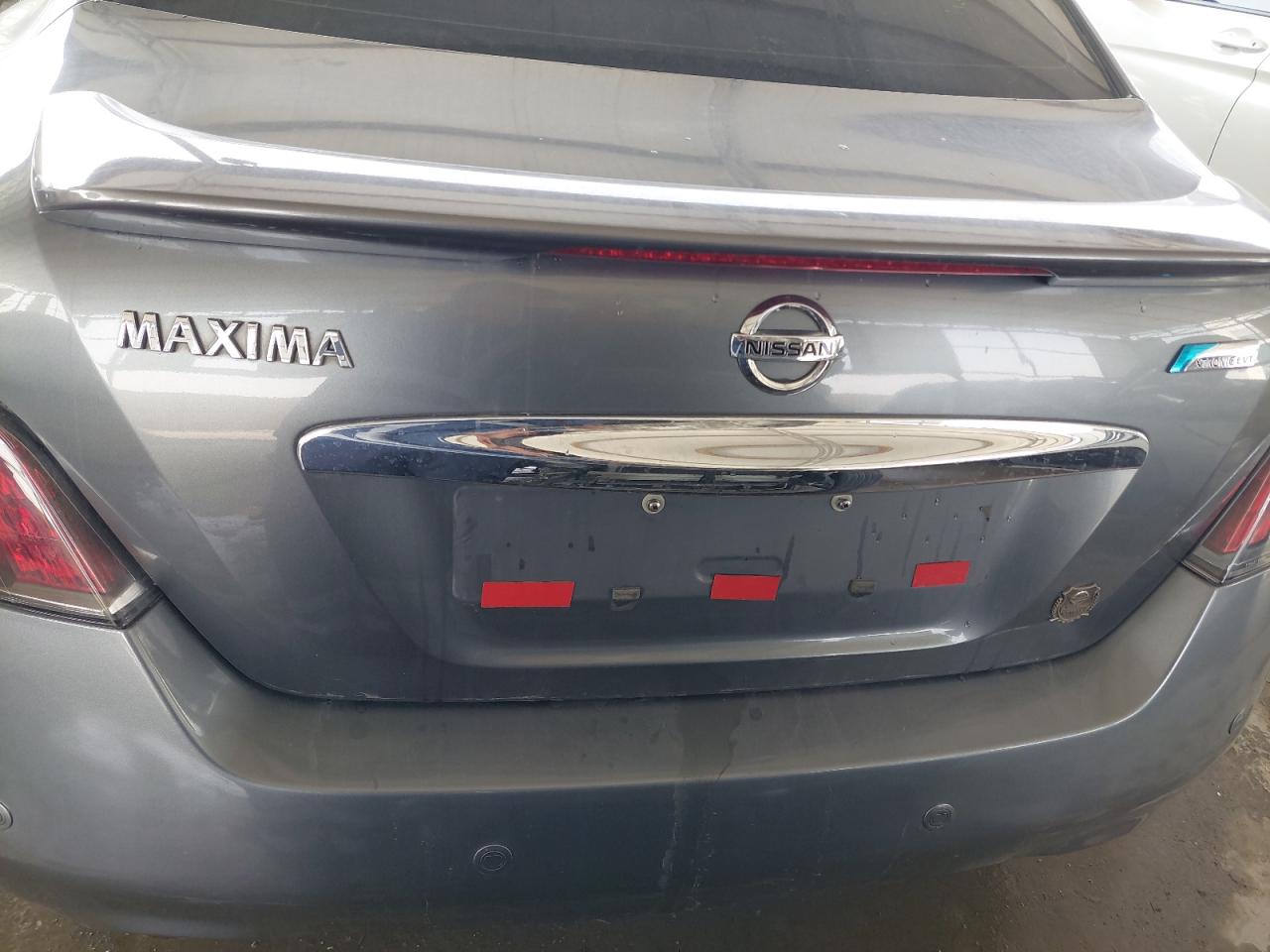 1N4AA5AP2FC375685 - 2015 Nissan MAXIMA - #undefined