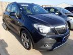 2015 VAUXHALL MOKKA TECH for sale at Copart SANDY