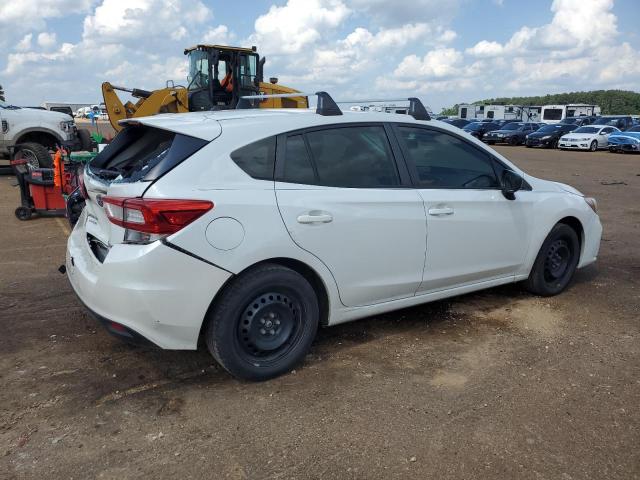  SUBARU IMPREZA 2019 Biały