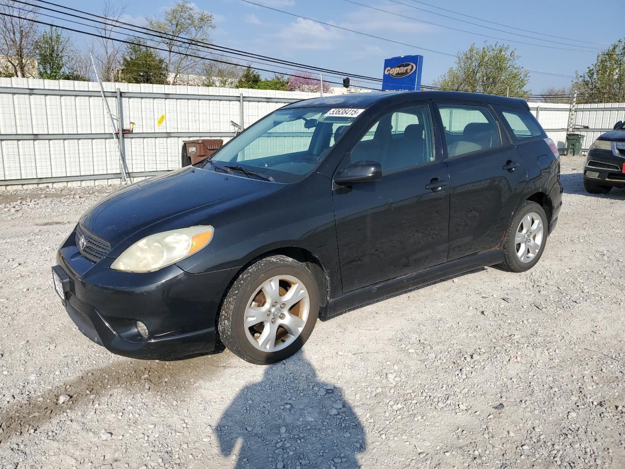2006 Toyota Corolla Matrix Xr en Venta en Walton, KY - Normal Wear