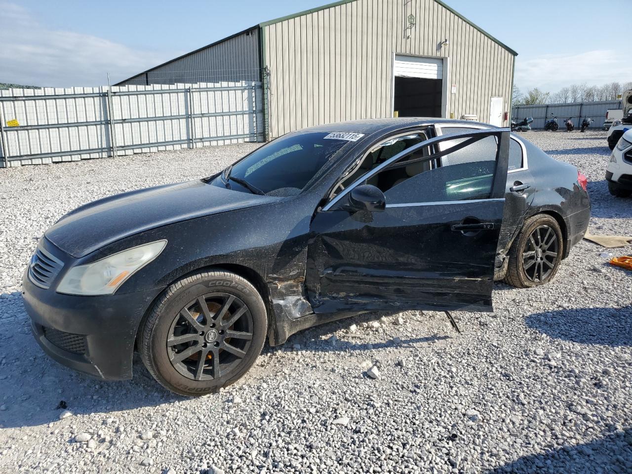 2007 Infiniti G35 იყიდება Lawrenceburg-ში, KY - All Over