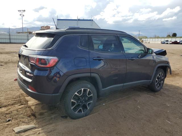  JEEP COMPASS 2019 Синій