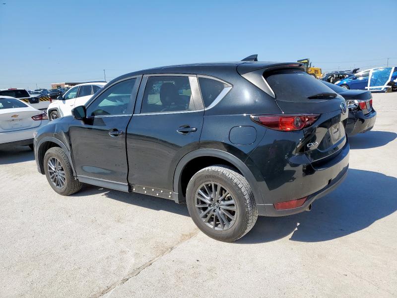  MAZDA CX-5 2021 Сharcoal