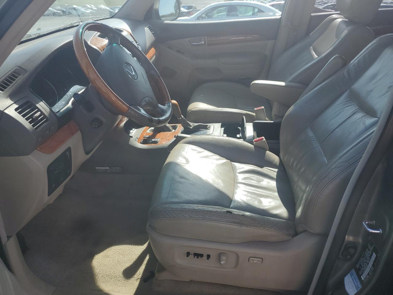2006 Lexus Gx 470 VIN: JTJBT20X860104900 Lot: 54877755
