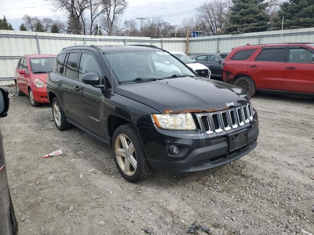  JEEP COMPASS 2012 Czarny