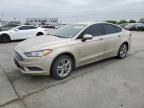 2018 Ford Fusion S Hybrid na sprzedaż w Grand Prairie, TX - Front End