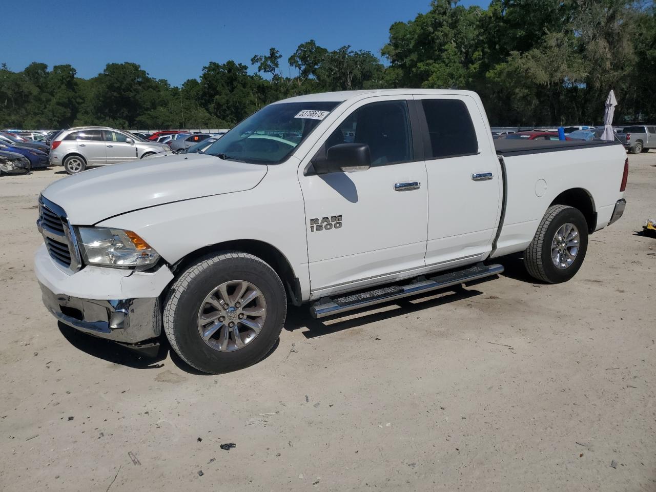 2013 Ram 1500 Slt for Sale in Ocala, FL - Front End