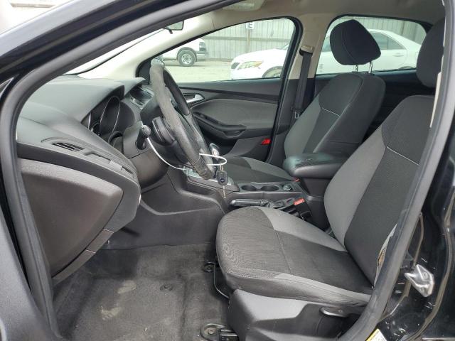 Хэтчбеки FORD FOCUS 2014 Угольный