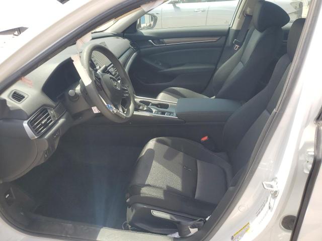  HONDA ACCORD 2021 White