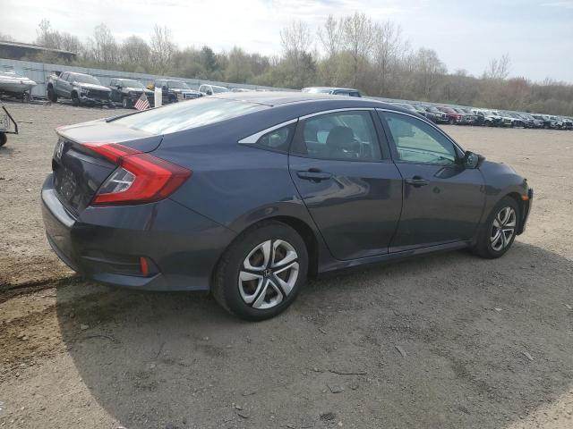  HONDA CIVIC 2018 Granatowy
