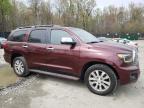 2008 Toyota Sequoia Limited იყიდება Waldorf-ში, MD - Front End