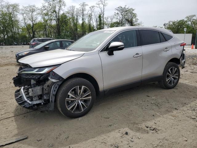  TOYOTA VENZA 2023 Two tone