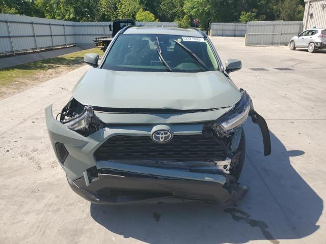 TOYOTA RAV4 2023 Zielony