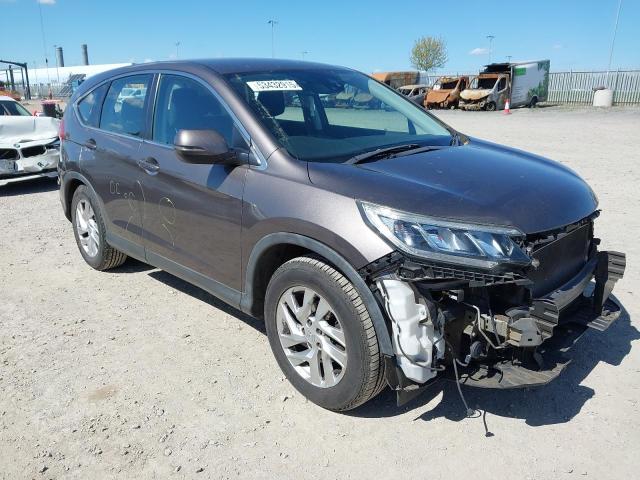 2016 HONDA CR-V 1.6 I-DTEC SE 5DR 2WD [NAV/DASP]