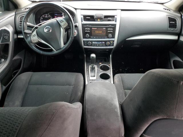  NISSAN ALTIMA 2014 Gray