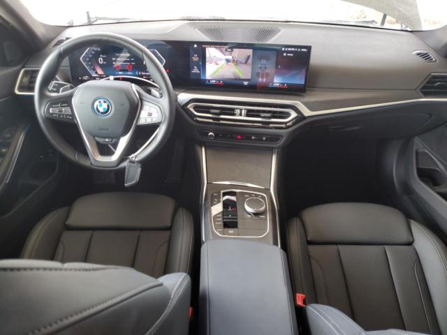  BMW 3 SERIES 2024 Szary