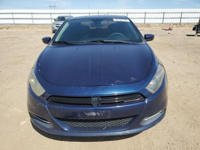 DODGE DART 2015 Blue