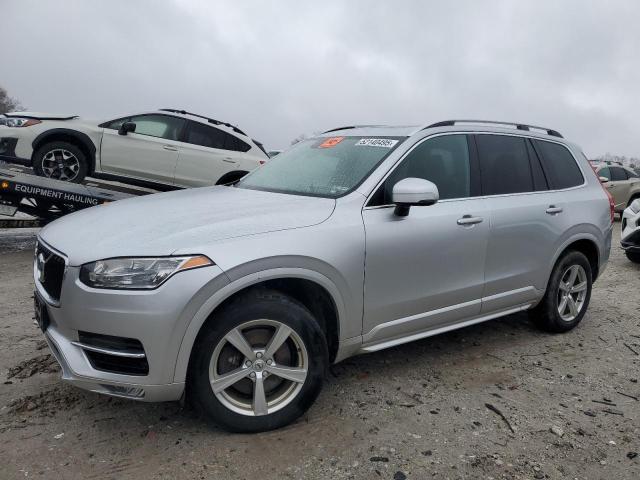  VOLVO XC90 2016 Silver