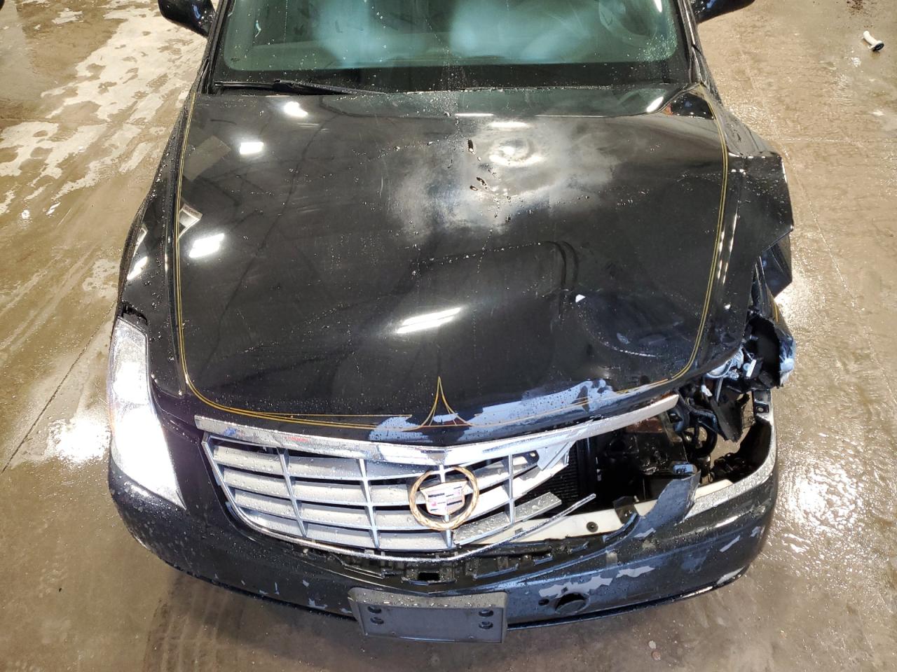 2006 Cadillac Dts VIN: 1G6KD57YX6U192313 Lot: 51306195