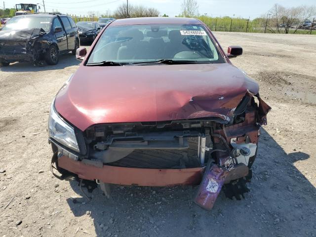  BUICK LACROSSE 2015 Maroon