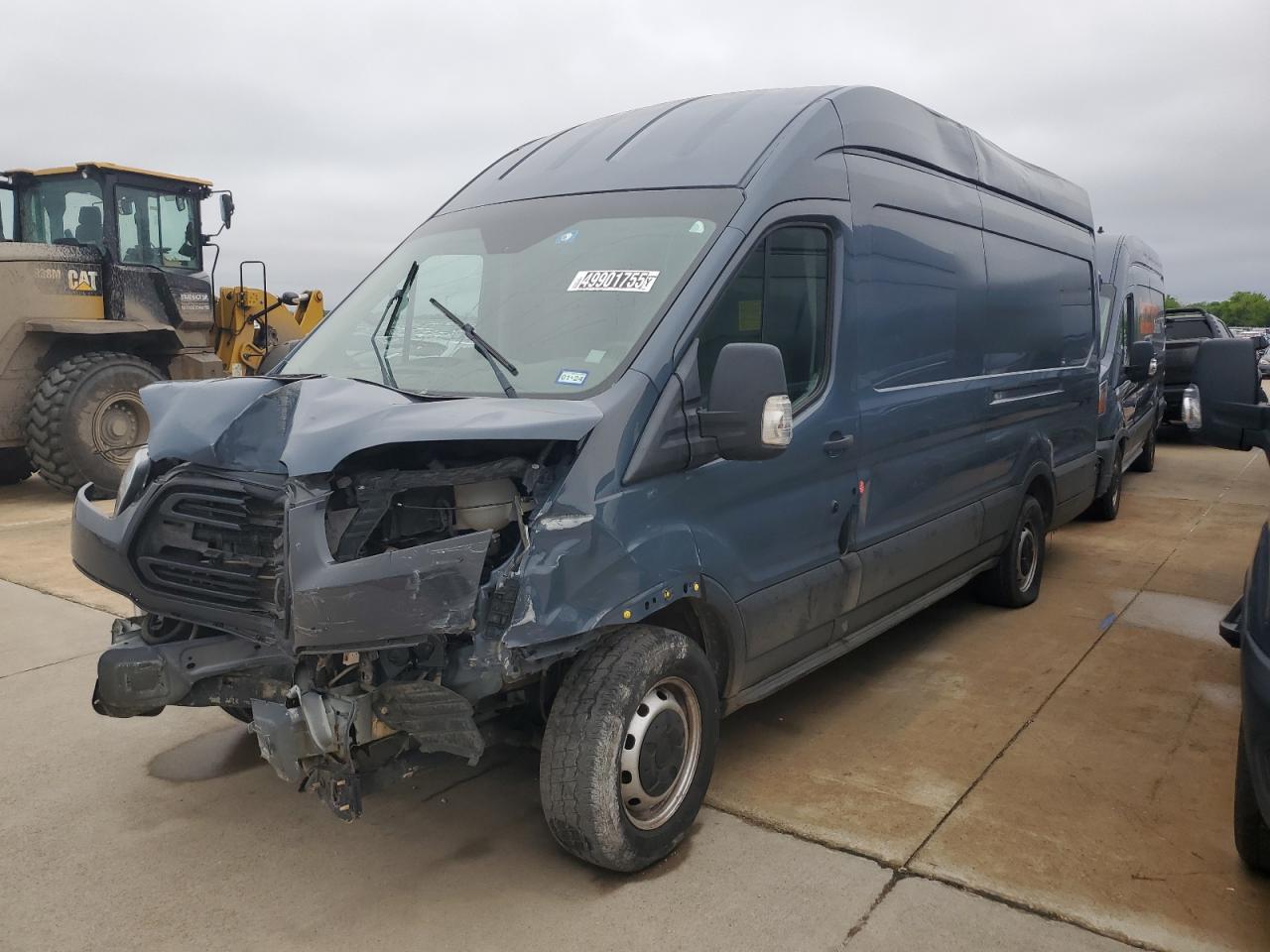 2019 Ford Transit T-250 en Venta en Wilmer, TX - Front End