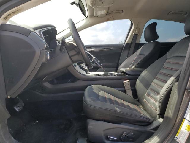 Sedans FORD FUSION 2015 Gray