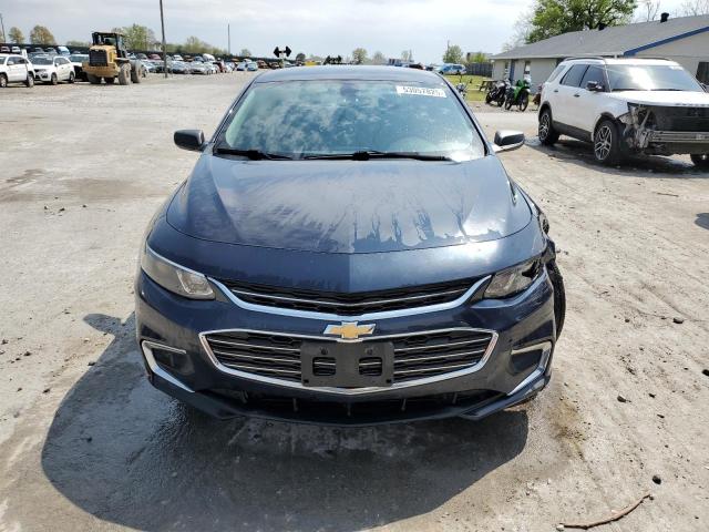  CHEVROLET MALIBU 2017 Синий