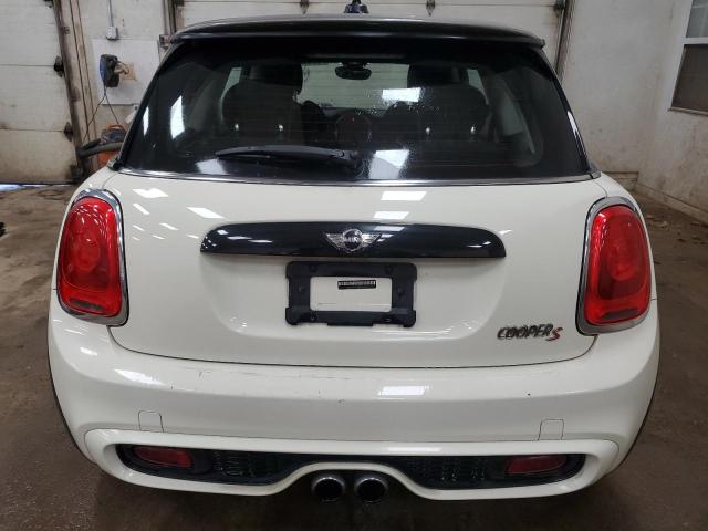  MINI COOPER 2017 Cream