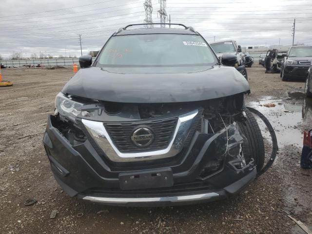  NISSAN ROGUE 2019 Черный