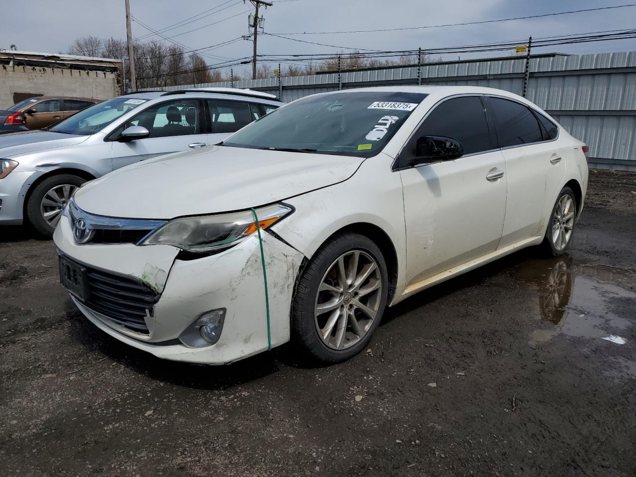 2014 Toyota Avalon Base იყიდება New Britain-ში, CT - Front End