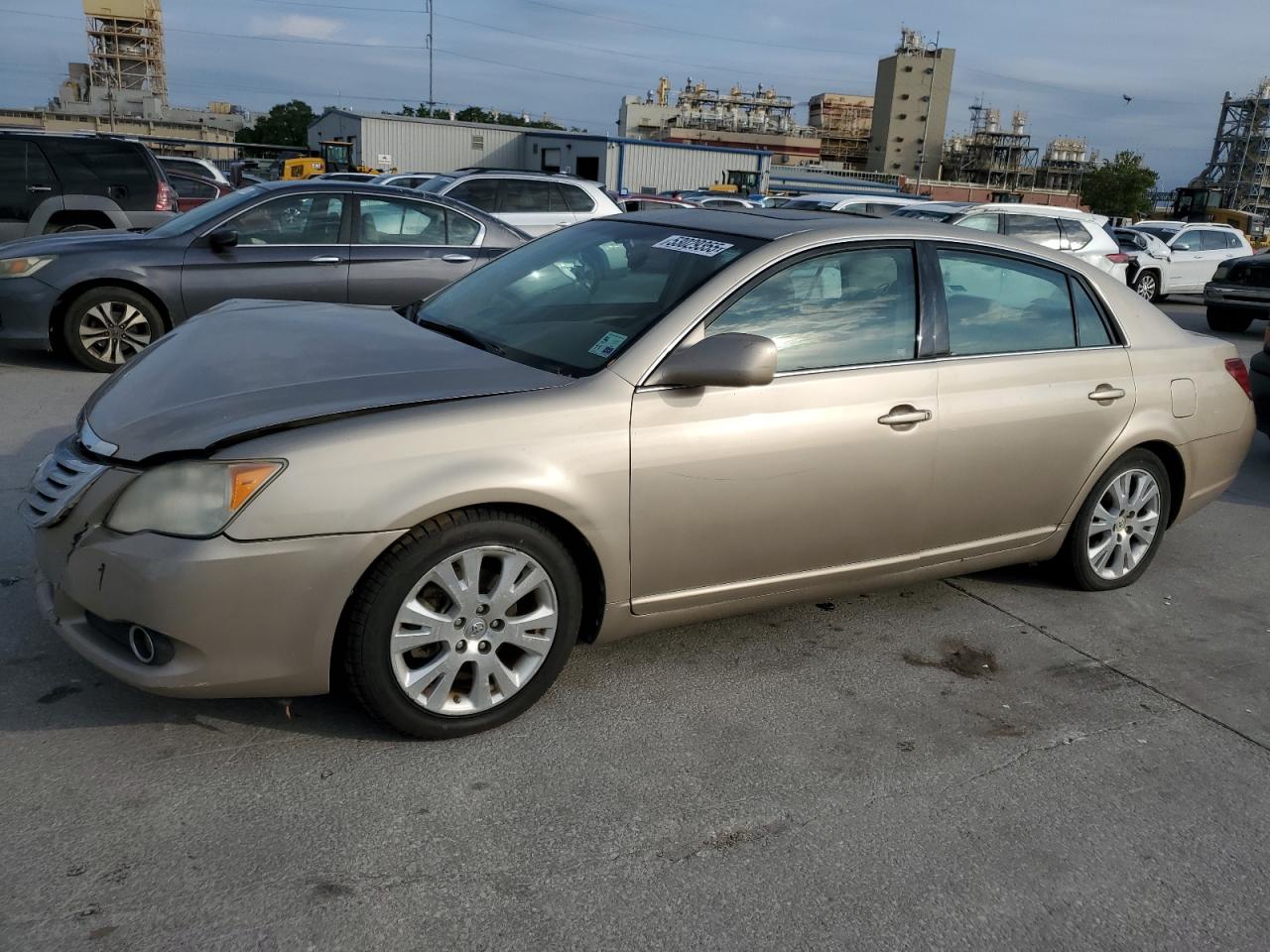2008 Toyota Avalon Xl იყიდება New Orleans-ში, LA - Front End