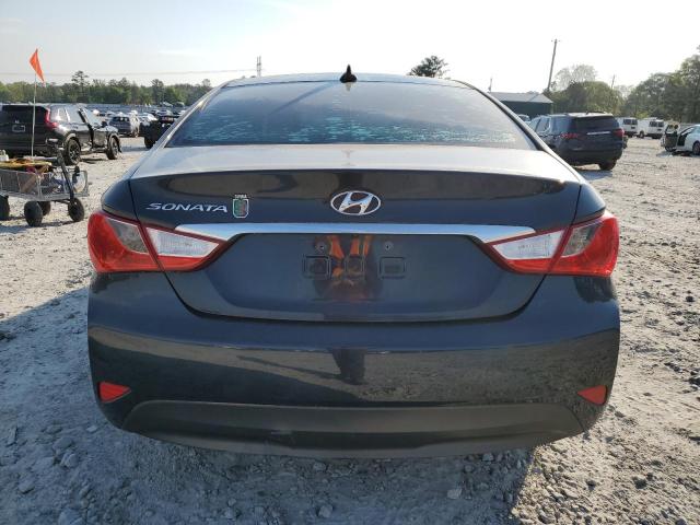  HYUNDAI SONATA 2014 Black