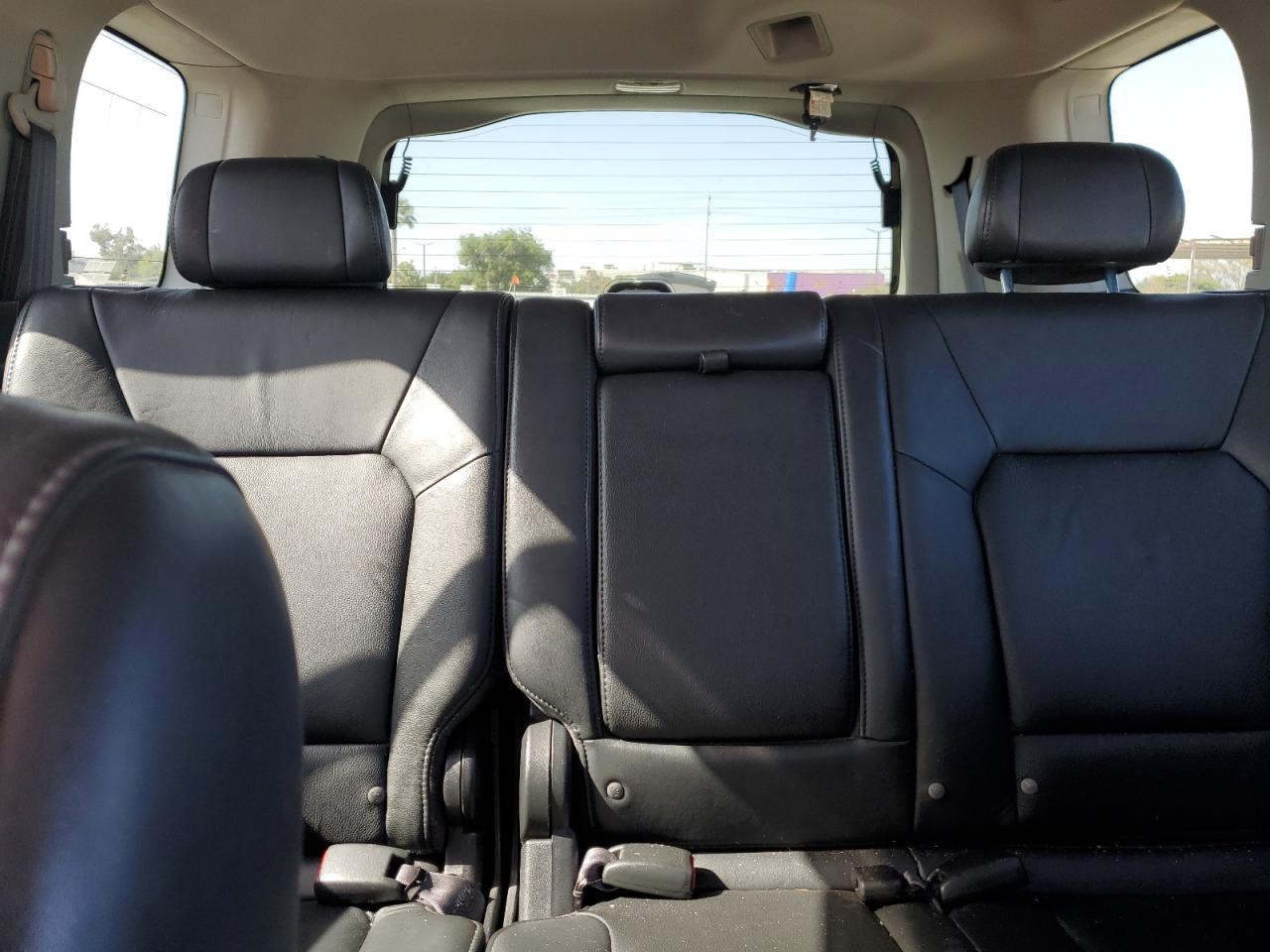 2011 Honda Pilot Exl VIN: 5FNYF3H56BB020888 Lot: 54245515