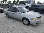 2002 Toyota Corolla Ce продається в Opa Locka, FL - Minor Dent/Scratches