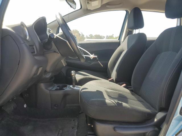  NISSAN VERSA 2015 Синій