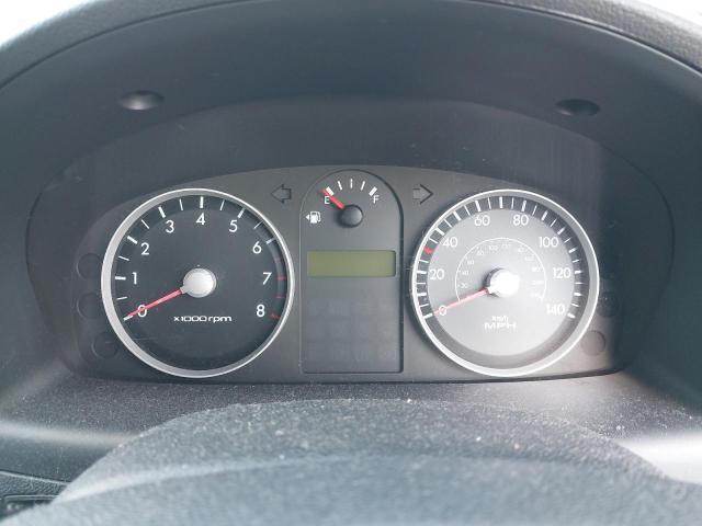 2006 HYUNDAI GETZ GSI A