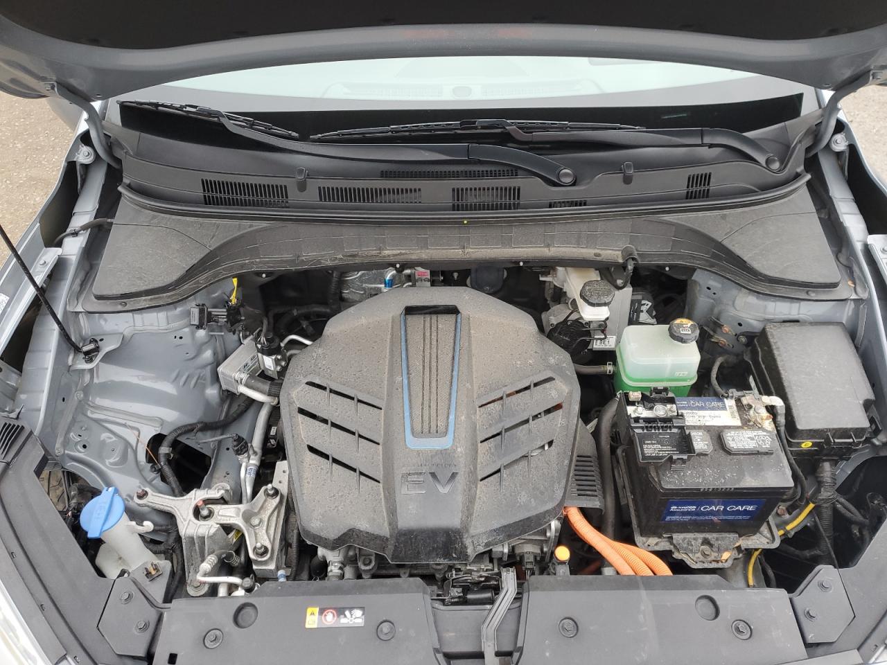 2019 Hyundai Kona Ultimate VIN: KM8K53AG8KU025730 Lot: 50863665