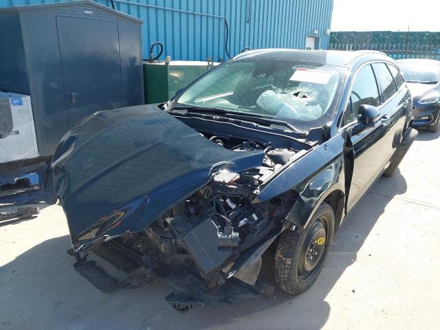 2015 FORD MONDEO TIT for sale at Copart ROCHFORD