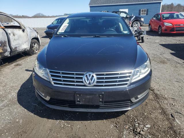  VOLKSWAGEN CC 2014 Черный