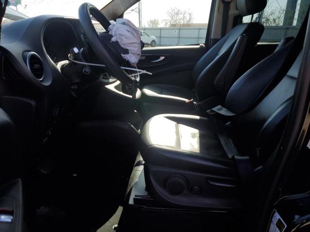  MERCEDES-BENZ METRIS 2016 Czarny