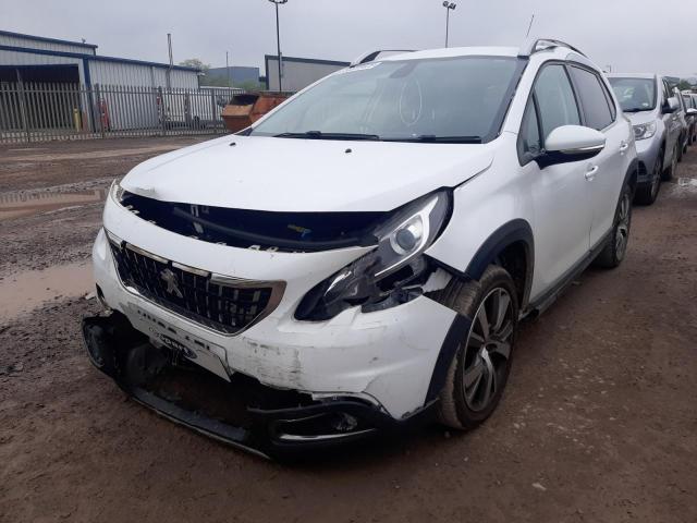 PEUGEOT 2008 ALLUR 2018