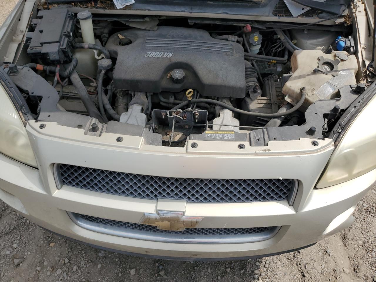 2007 Chevrolet Uplander Ls VIN: 1GNDV23W37D169731 Lot: 53702655